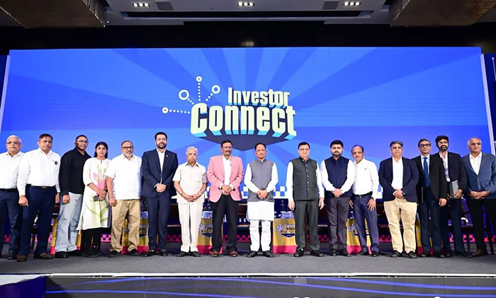 CII & CG Govt organize Chhattisgarh Investor Connect in Hyderabad